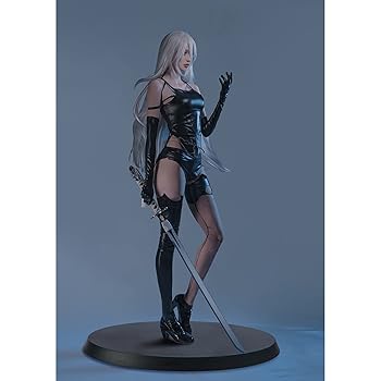 Amazon.co.jp: [HIWOWO] ニーアオートマタ コスプレ A2 ヨルハA